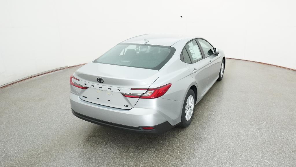 2026 Toyota Camry LE photo 2