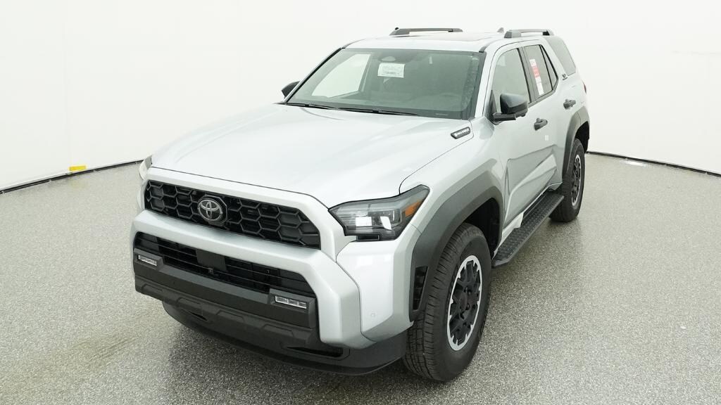New 2026 Toyota 4Runner i-FORCE MAX TRD Off Road Premium SUV