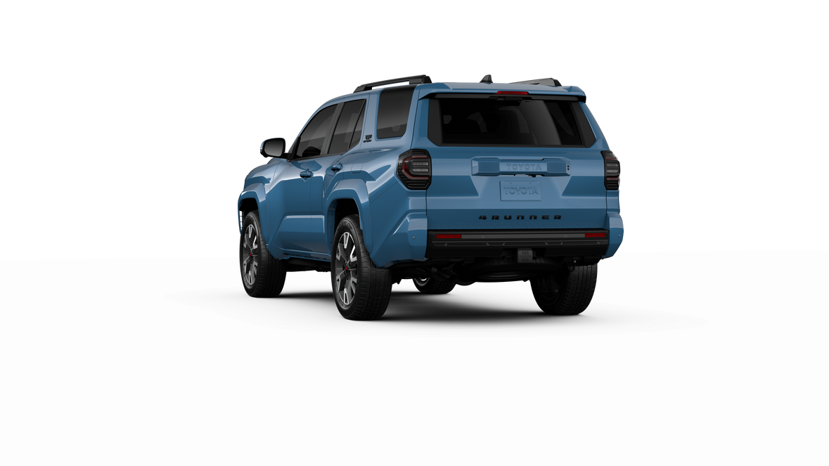 2025 Toyota 4Runner 4WD TRD Sport Premium photo 2