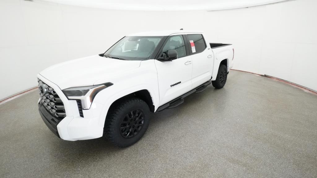 New 2026 Toyota Tundra SR5 Truck CrewMax
