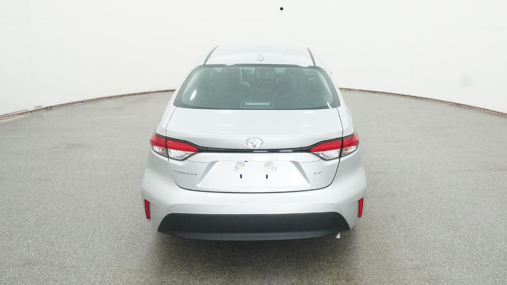 Used 2026 Toyota Corolla LE Sedan