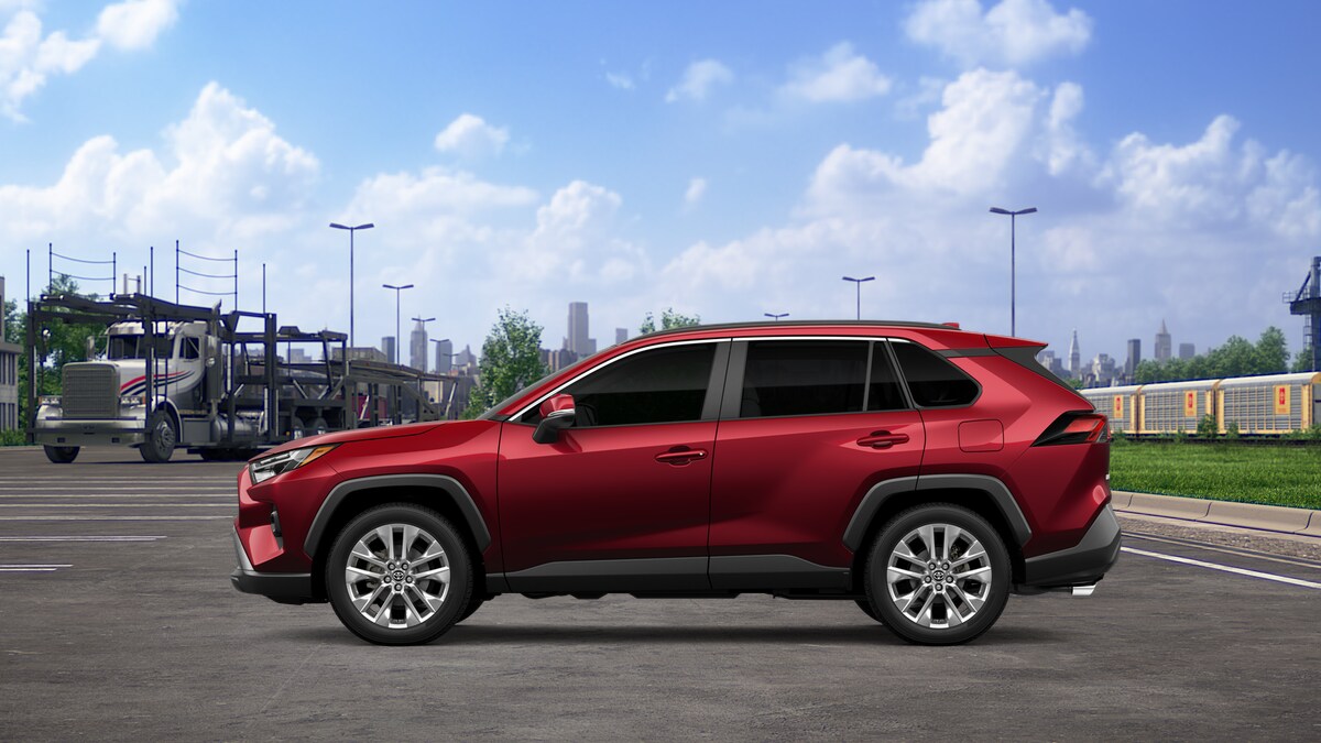 2025 Toyota RAV4 XLE Premium photo 4