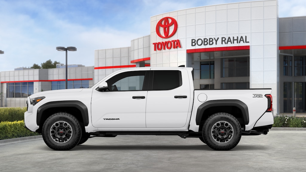 New 2025 Toyota Tacoma TRD Off-Road Truck