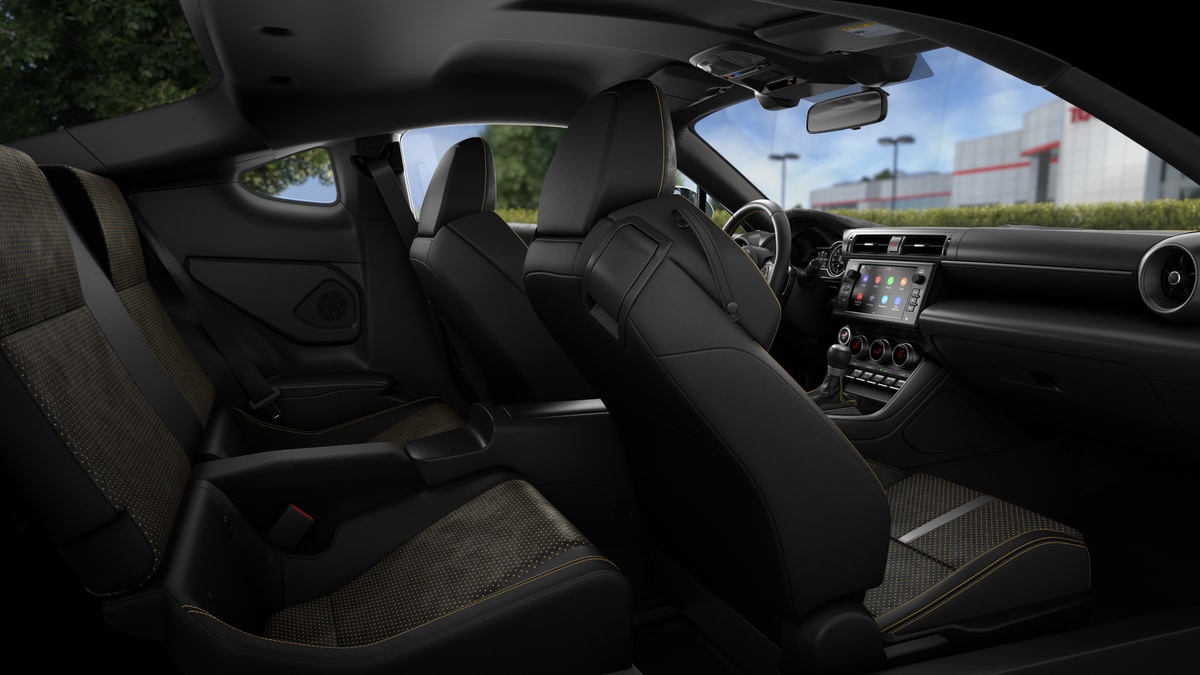 2026 Toyota GR86 Yuzu Edition - Photo 28