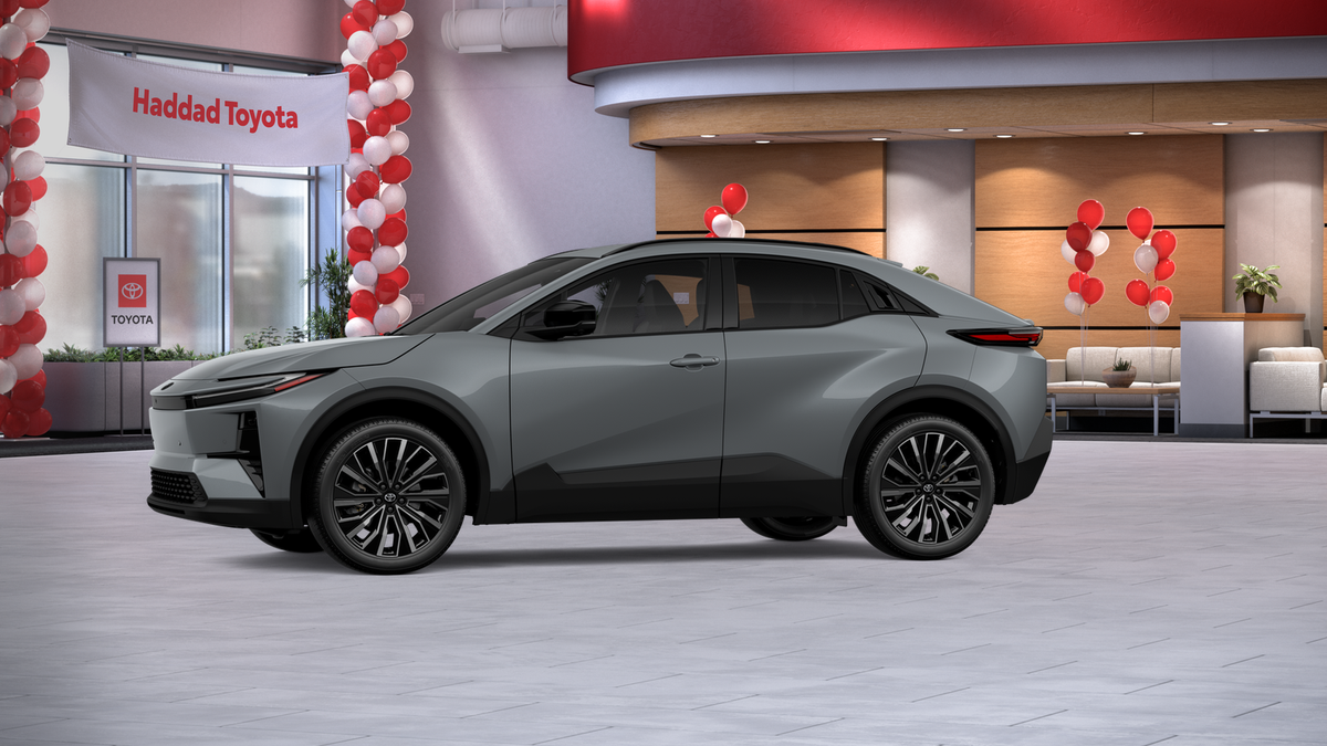 New 2026 Toyota C-HR XSE XSE AWD