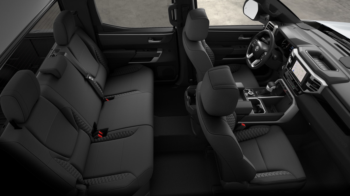 2026 Toyota Tundra SR5 - Photo 32