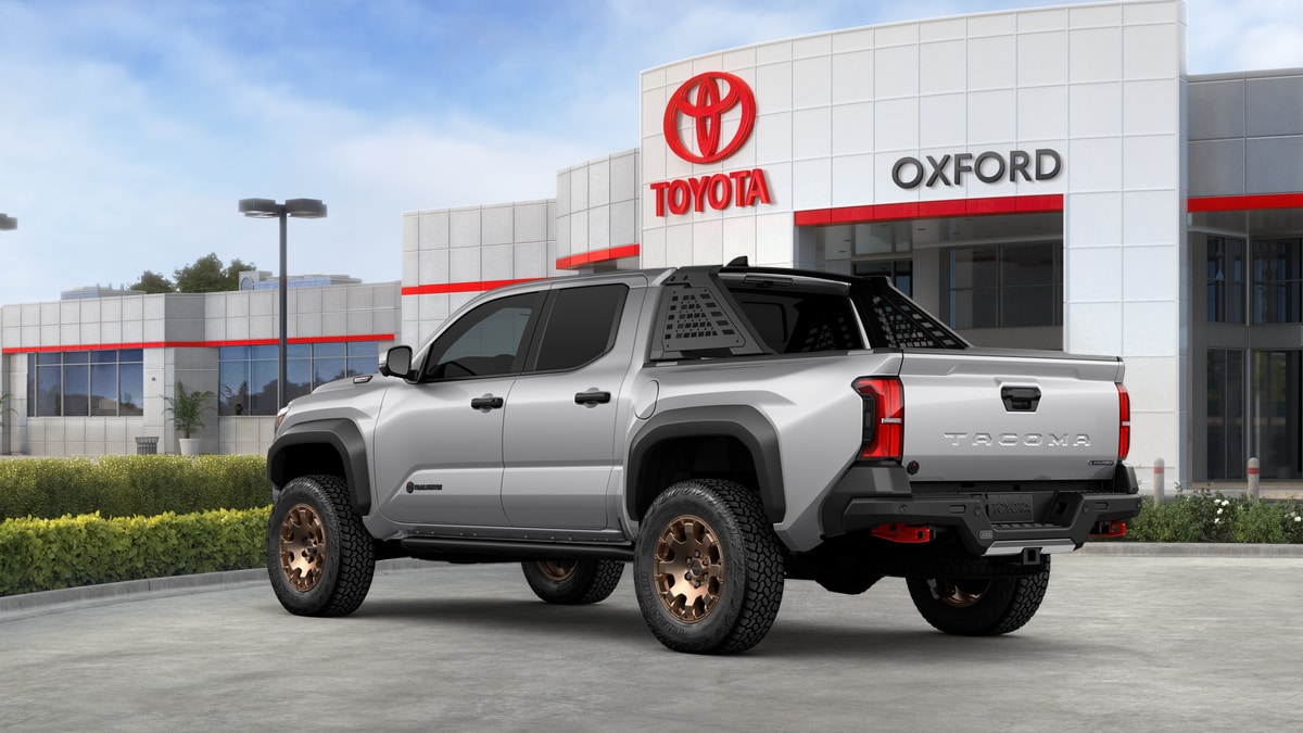 2025 Toyota Tacoma Trailhunter - Photo 40