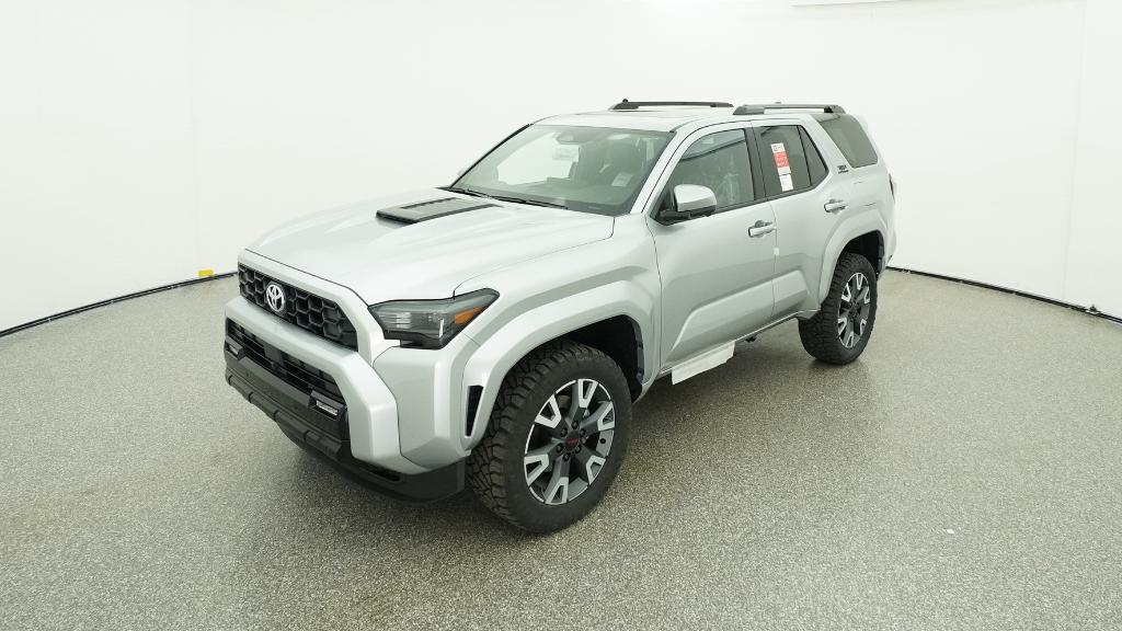 2025 Toyota 4Runner