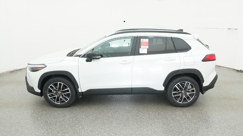 New 2026 Toyota Corolla Cross XLE XLE