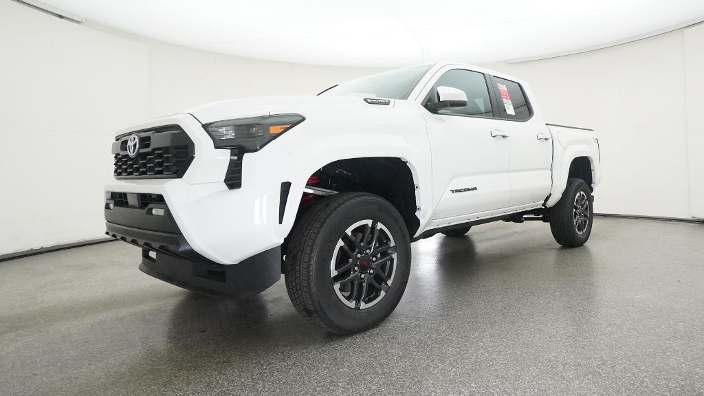 2025 Toyota Tacoma TRD Sport - Photo 45