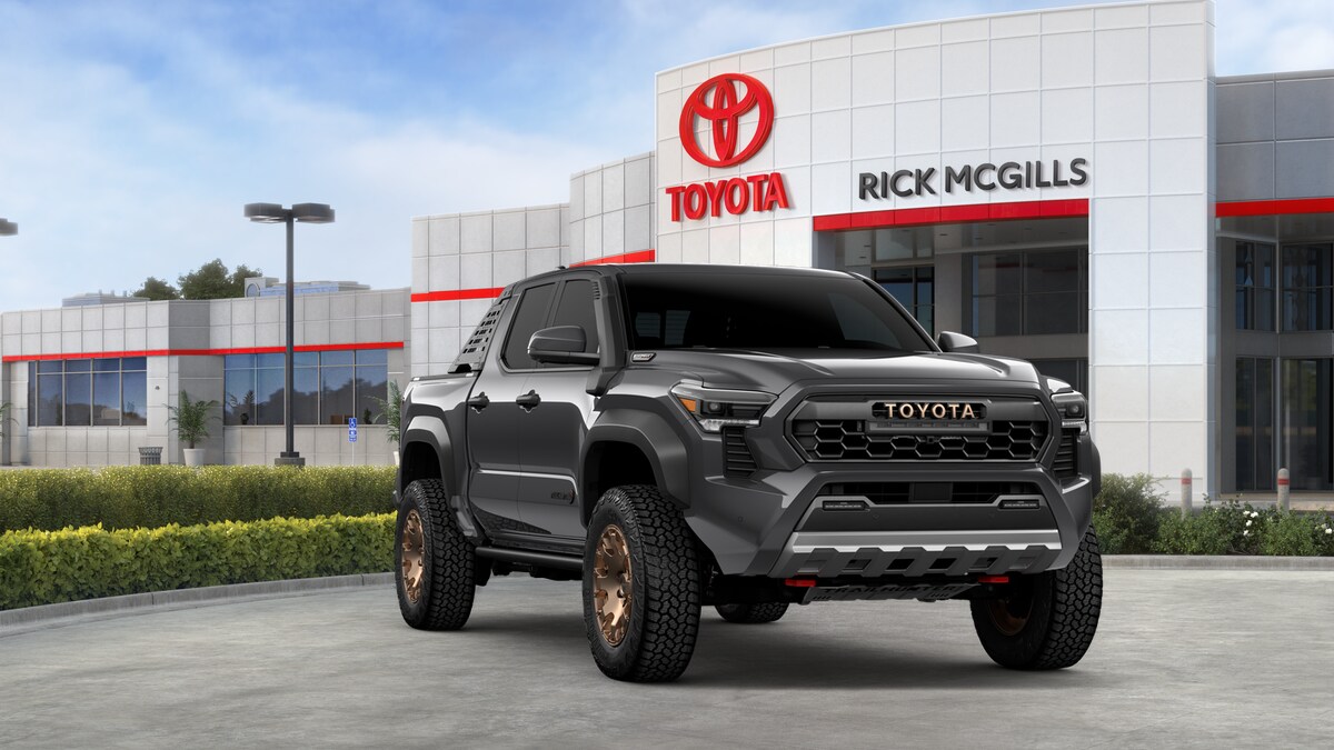 2026 Toyota Tacoma Trailhunter - Photo 41