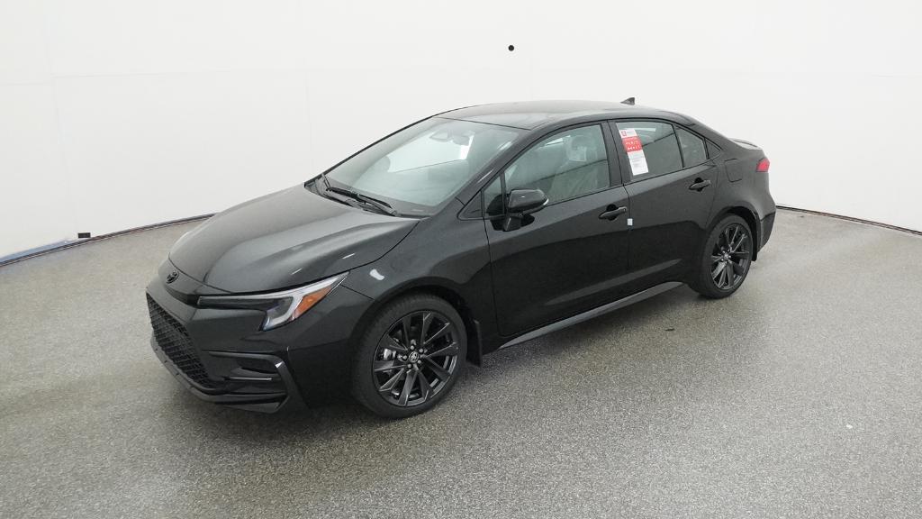 2026 Toyota Corolla Sedan 