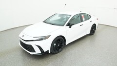 2026 Toyota Camry Nightshade Sedan