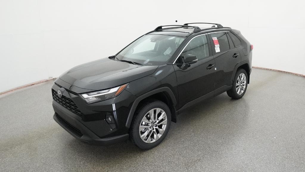 New 2025 Toyota RAV4 XLE Premium SUV