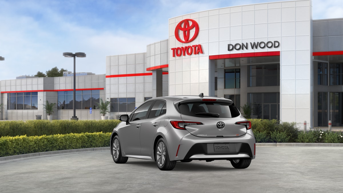 2026 Toyota Corolla Hatchback SE - Photo 47