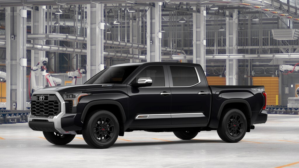New 2026 Toyota Tundra i-FORCE MAX 1794 Edition 1794 CREWMAX 5.5