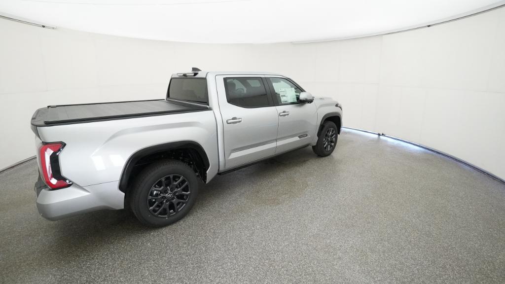 2026 Toyota Tundra Platinum CrewMax photo 2
