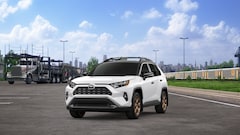2025 Toyota RAV4 Hybrid Woodland Edition SUV