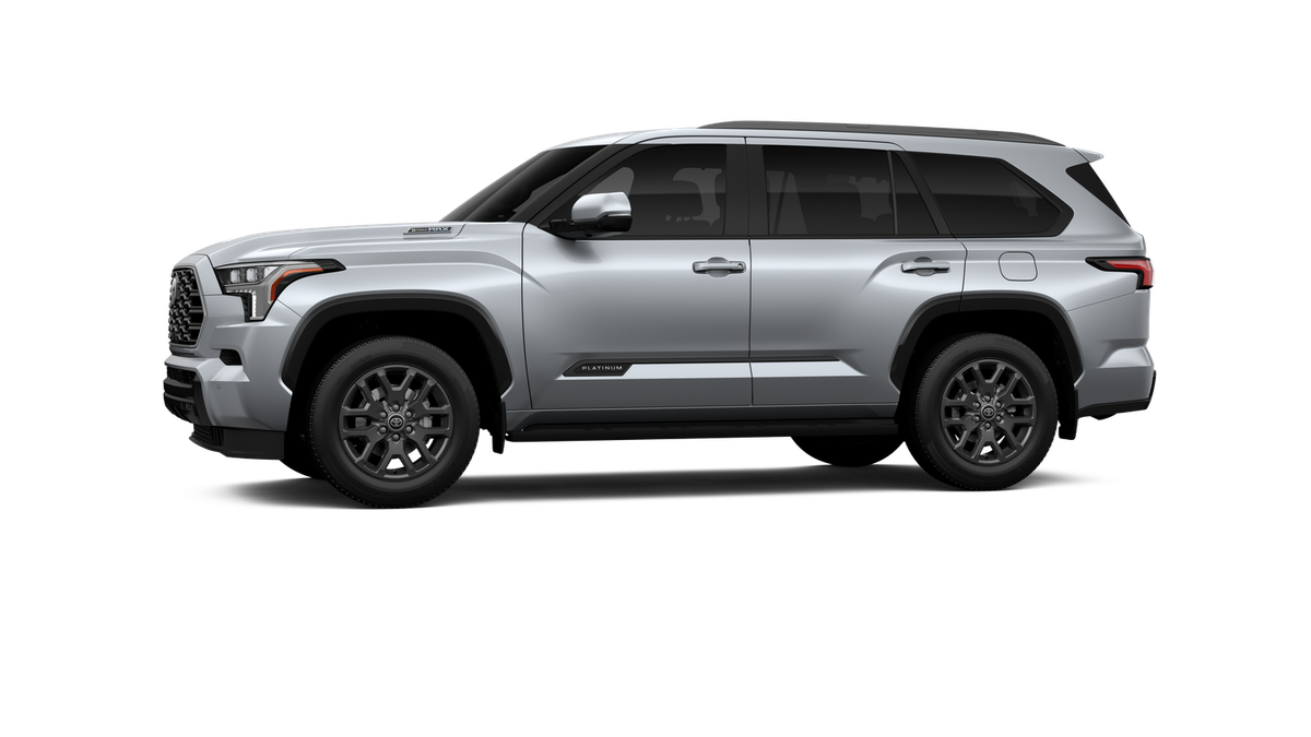 2026 Toyota Sequoia Platinum - Photo 23