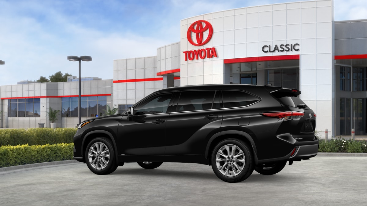 2026 Toyota Highlander Limited - Photo 38