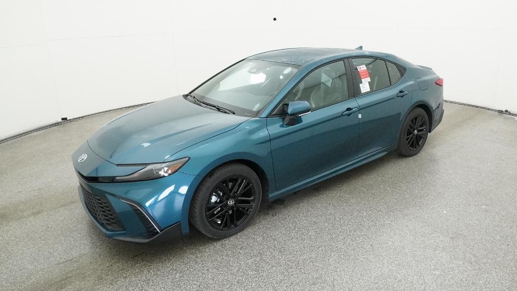 New 2026 Toyota Camry SE Sedan