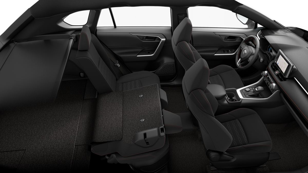 2025 Toyota Rav4 Plug-In Hybrid - Photo 41