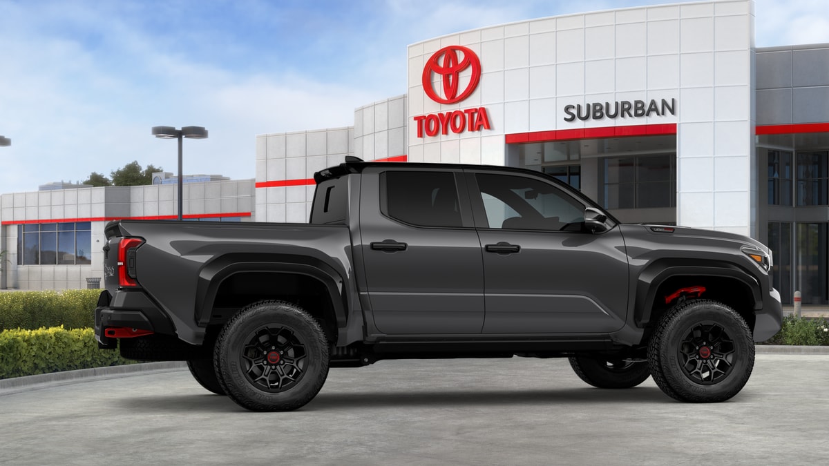 2026 Toyota Tacoma TRD Pro - Photo 12