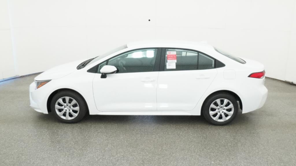 New 2026 Toyota Corolla LE Sedan