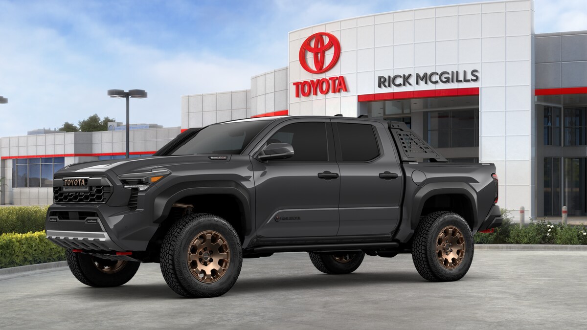 2026 Toyota Tacoma Trailhunter - Photo 27