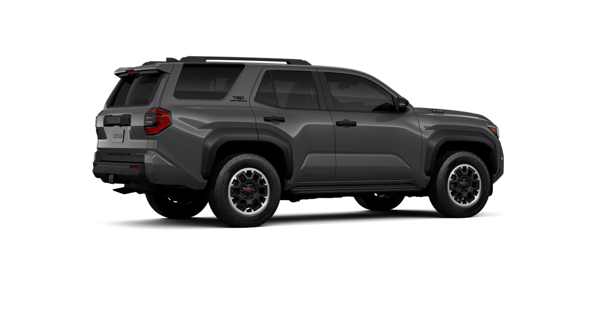 2026 Toyota 4Runner TRD Off-Road Premium - Photo 11