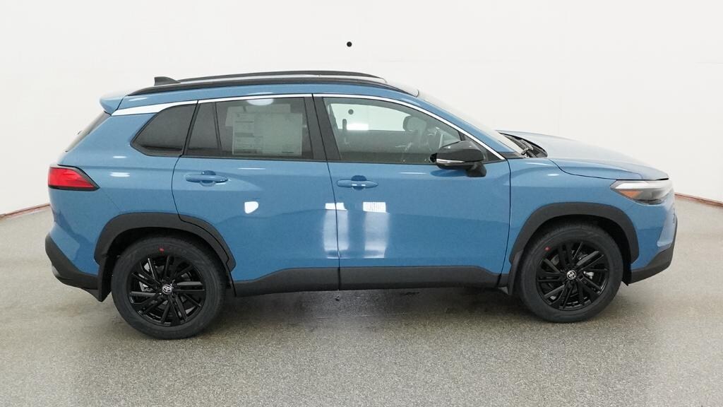 New 2026 Toyota Corolla Cross Hybrid XSE SUV