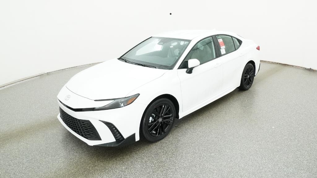 New 2026 Toyota Camry SE Sedan