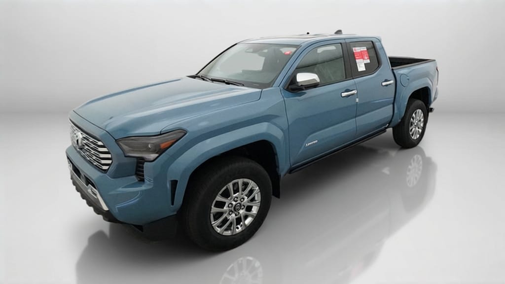 2026 Toyota Tacoma