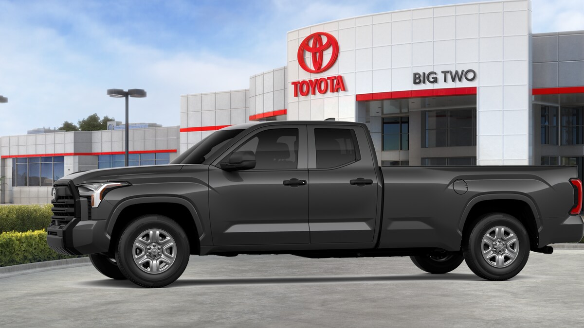2026 Toyota Tundra SR Double Cab photo 3