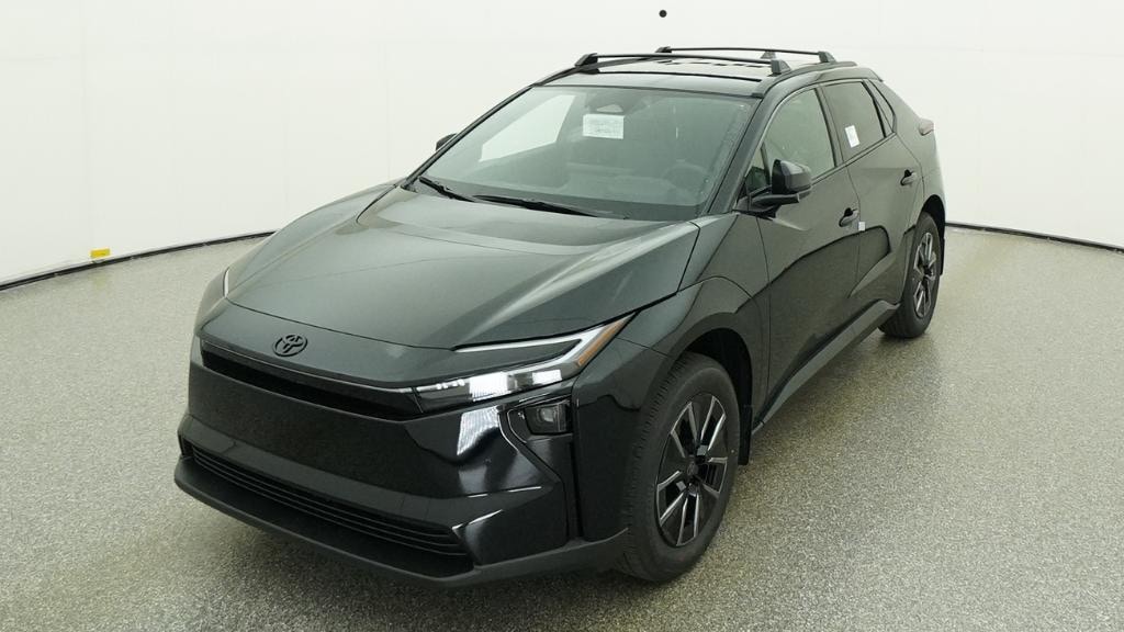 New 2026 Toyota BZ XLE XLE FWD PLUS