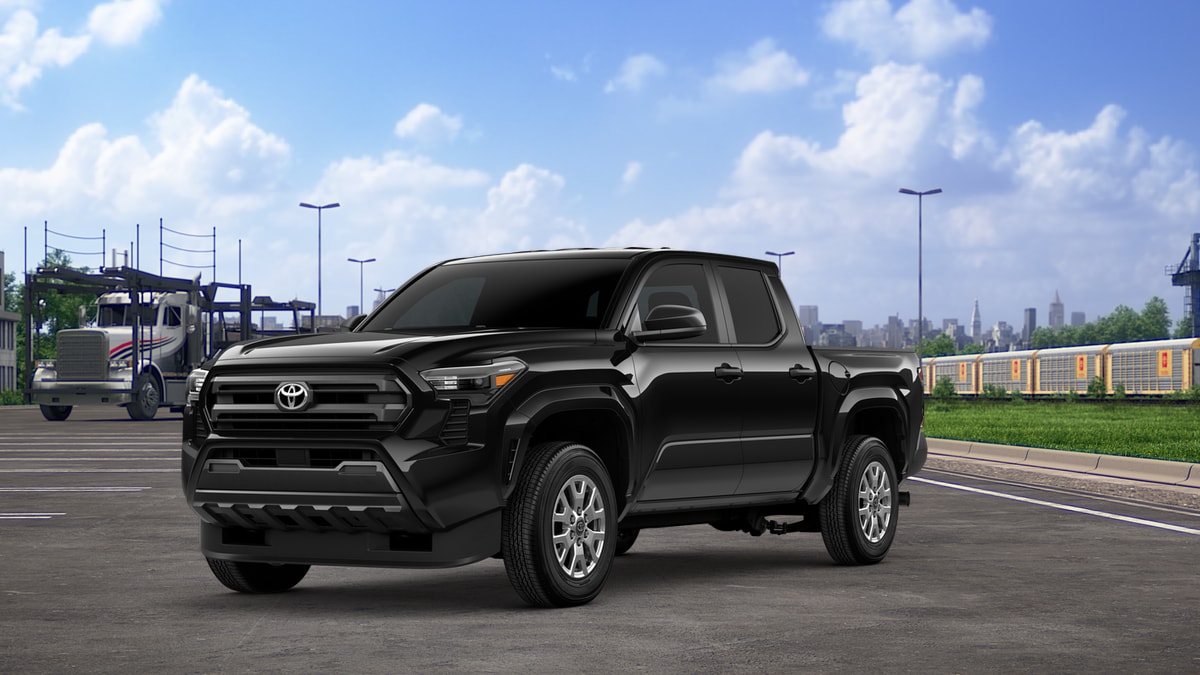 2026 Toyota Tacoma 4X4 DOUBLE CAB 