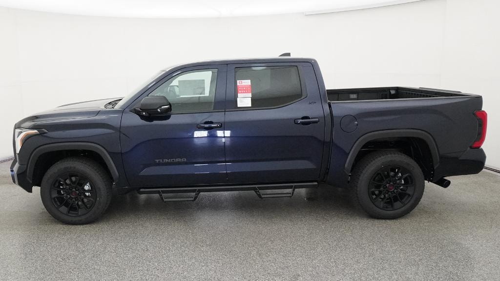 New 2026 Toyota Tundra SR5 SR5 CREWMAX 5.5