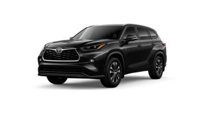 2026 Toyota Highlander XLE XLE AWD
