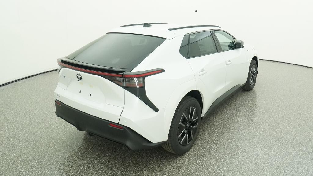 New 2026 Toyota bZ XLE SUV