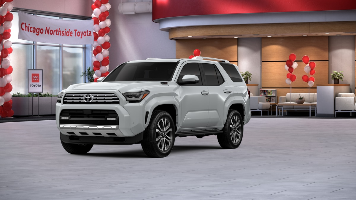 2026 Toyota 4Runner i-FORCE MAX 4WD LIMITED 
