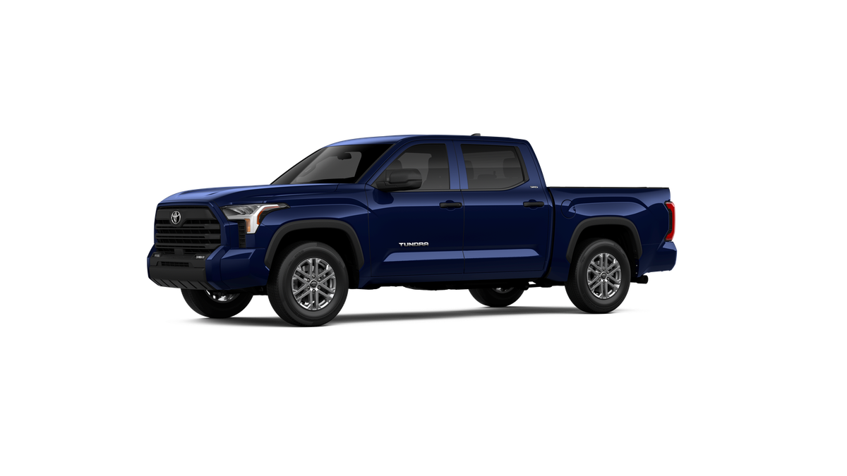 2026 Toyota Tundra SR5 photo 3