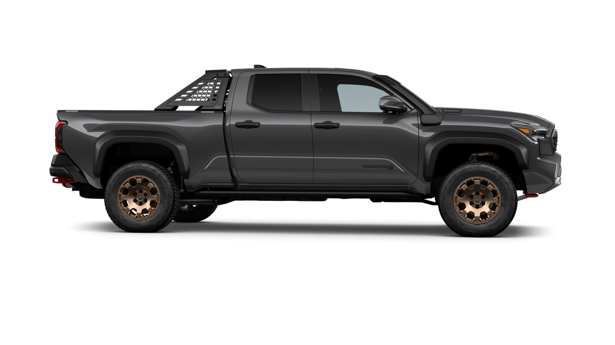 2026 Toyota Tacoma Trailhunter - Photo 13