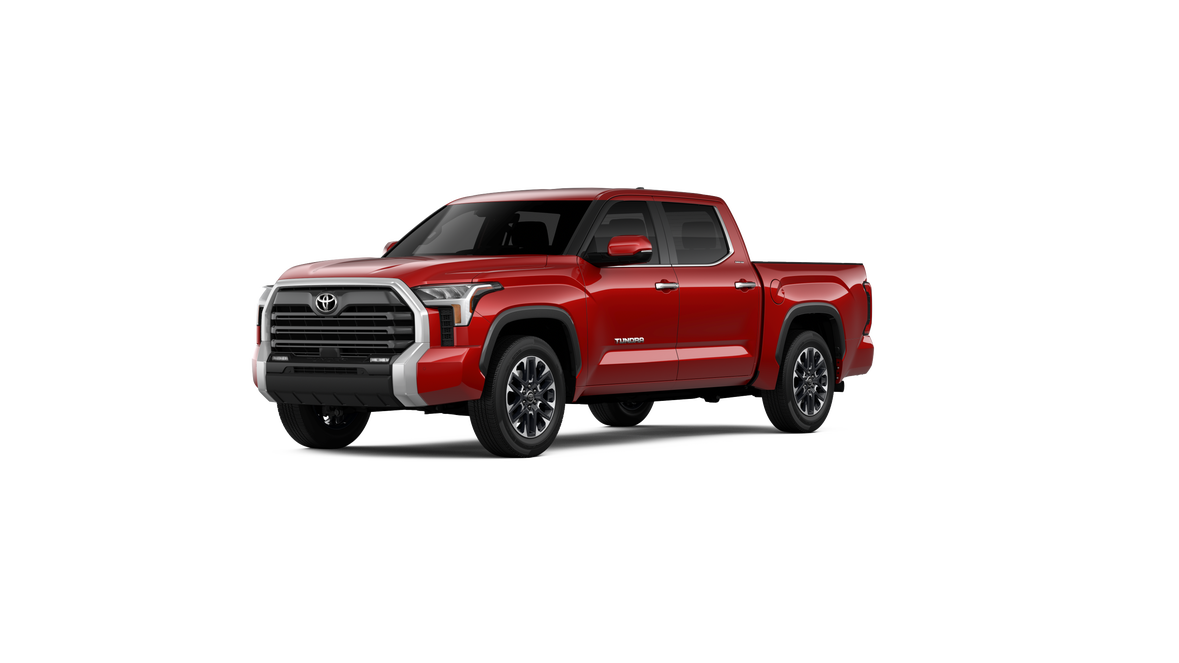 New 2026 Toyota Tundra Limited LIMITED CREWMAX 5.5