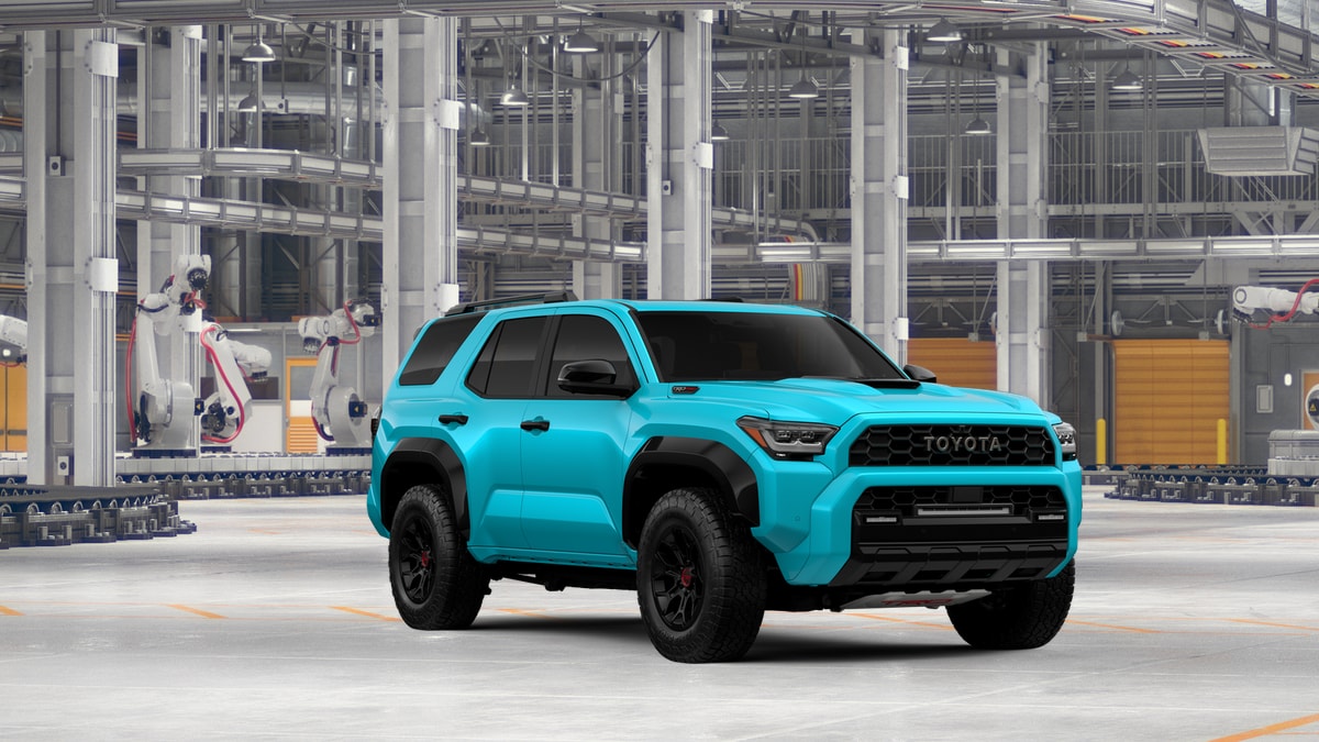 2026 Toyota 4Runner TRD Pro - Photo 15