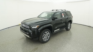 2026 Toyota 4Runner