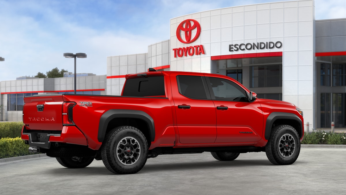 2026 Toyota Tacoma TRD Off Road - Photo 41