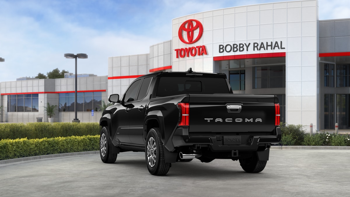 2026 Toyota Tacoma Limited - Photo 43