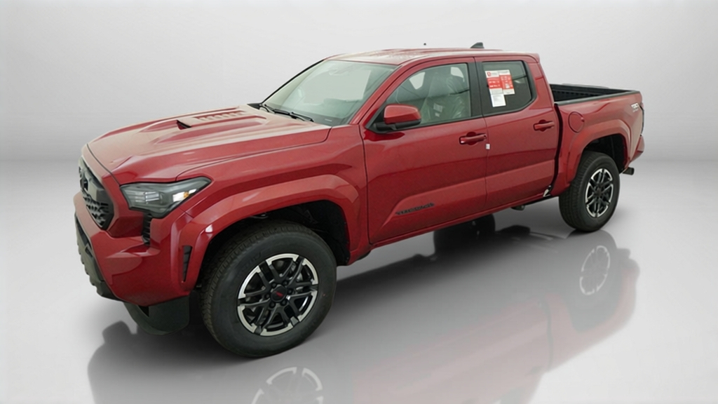  Toyota Tacoma
