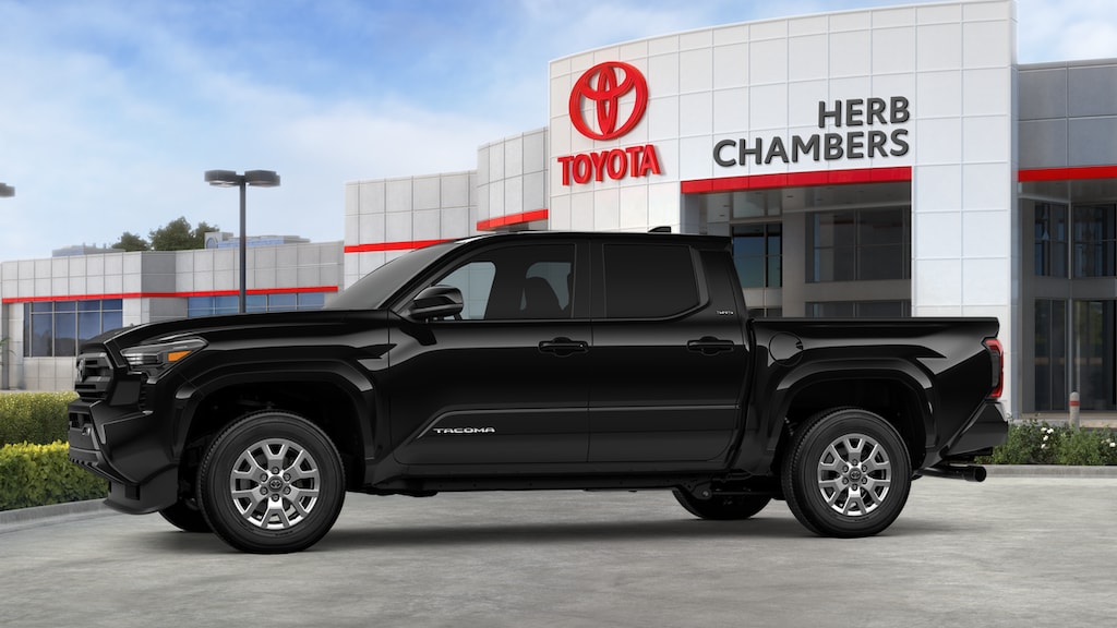 New 2026 Toyota Tacoma Truck Double Cab