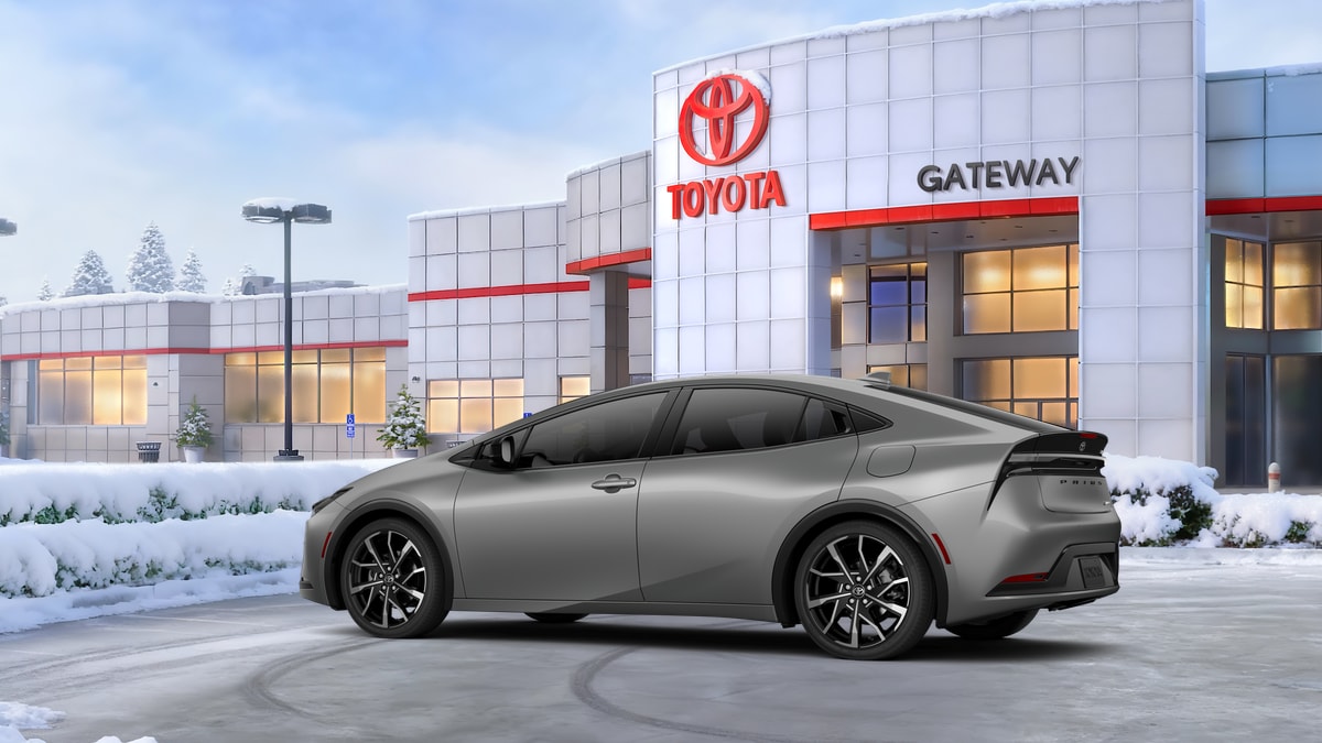 2026 Toyota Prius Plug-in Hybrid XSE - Photo 24
